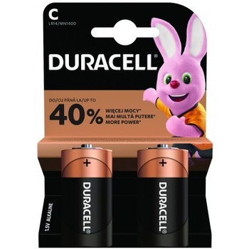 Duracell Basic C 2ks 10PP100008