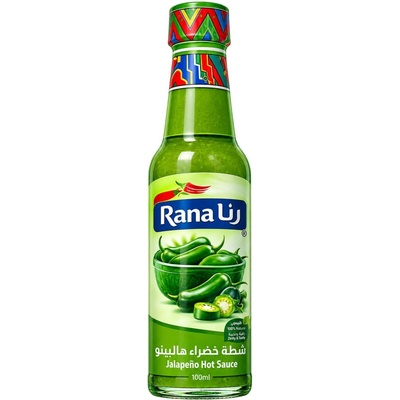 Rana Pálivá omáčka Jalapeño zelená 100ml