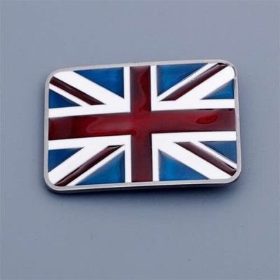 CC Fashion Přezka na opasek Great Britain