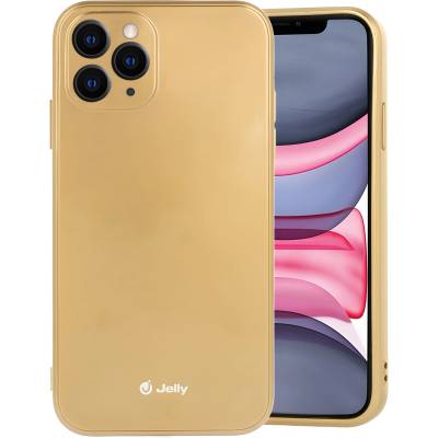 Mercury I-Jelly калъф за Sony Xperia XA - Златен KP19534