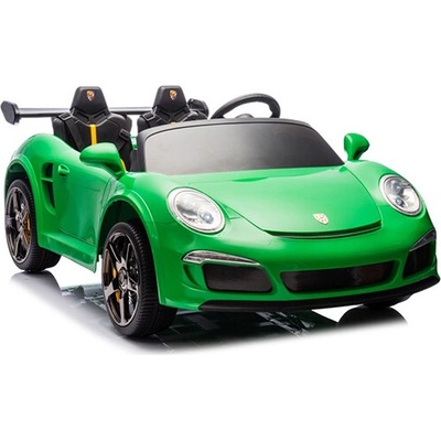 Megacar S322 4x4 elektrické autíčko zelená