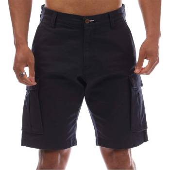 Gant Къси панталони Gant Relaxed Fit Twill Cargo Shorts - Navy