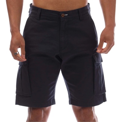 Gant Къси панталони Gant Relaxed Fit Twill Cargo Shorts - Navy