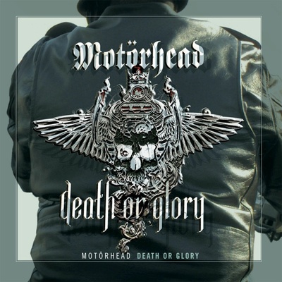 Motörhead - Death Or Glory Silver Vinyl LP