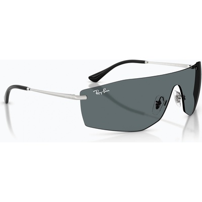 Слънчеви очила Ray-Ban Alix Bio-Based silver/grey