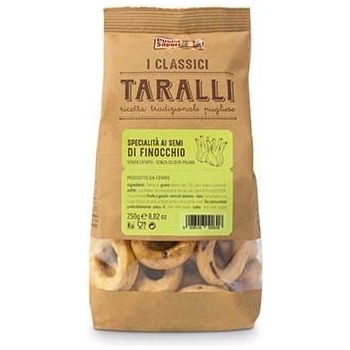 Image 1 of Puglia sapori Тарали с фенел, puglia sapori, 250 гр