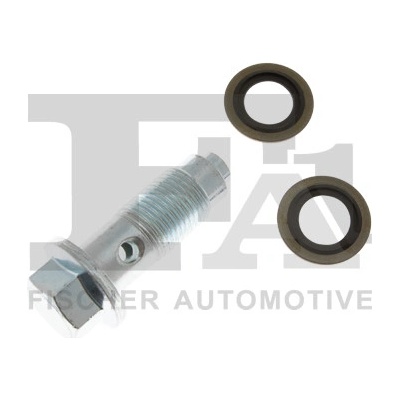 FA1 Dutá skrutka pre turbo 98916001021