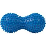 Sharp shape Peanut massage ball синьо (ji0430)