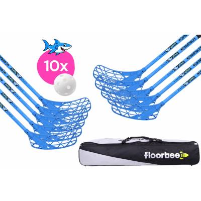 FLOORBEE Baby Energy 36 Žralok 10 ks