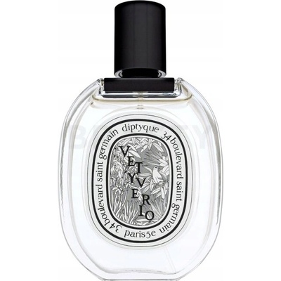 Diptyque Vetyverio toaletní voda dámská 100 ml
