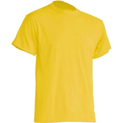 Jhk pánské tričko JHK190 Gold