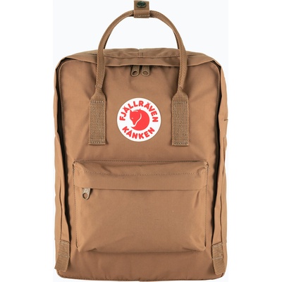 Fjällräven Туристическа раница Fjällräven Kanken 228 khaki dust