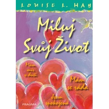 Miluj svůj život – ilustrované vydání - Louise L. Hay