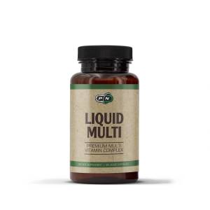 Pure Nutrition - LIQUID MULTI, 90 Liquid Capsules