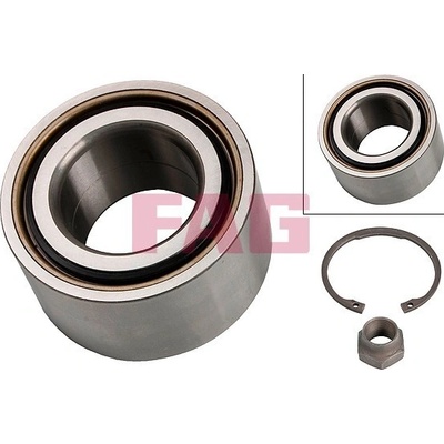 Lożisko kolesa - opravná sada Schaeffler FAG 713 6780 40