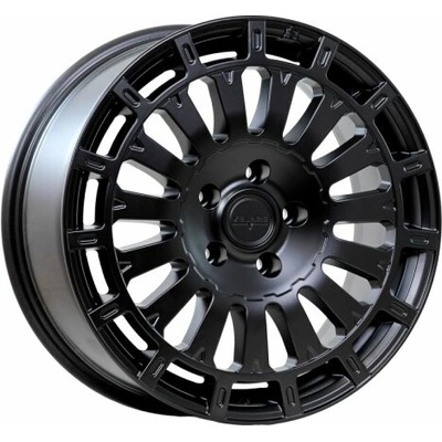 AGT 18169 8x18 5x130 ET50 black matt