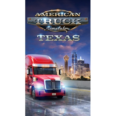 American Truck Simulator - Texas
