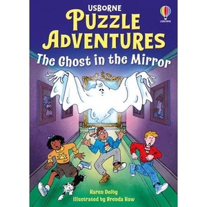 The Ghost in the Mirror (ISBN: 9781836045007)