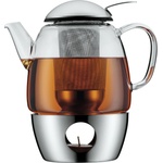 WMF Чайник с инфузер smartea 1л, с нагревател за чайник, wmf (wm0631096030)