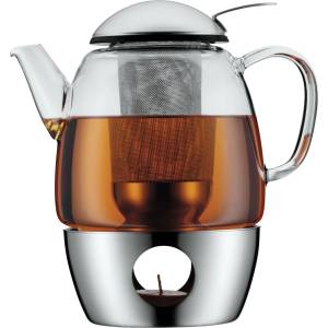 WMF Чайник с инфузер smartea 1л, с нагревател за чайник, wmf (wm0631096030)