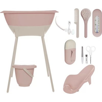 LUMA Koupací sada Blush Pink
