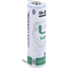 Saft 14500 CLG 2600 mAh 1 ks