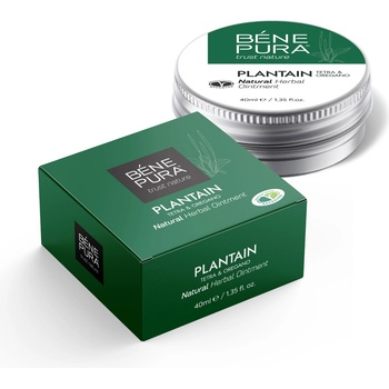 Benepura Мехлем живовляк с билки при кожни раздразнения - 40мл