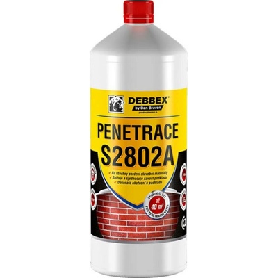 DEN BRAVEN penetrace S2802A 1 kg
