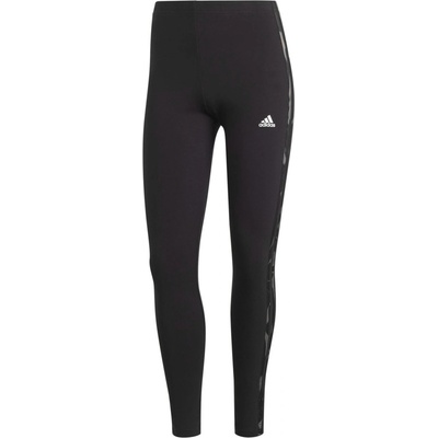 adidas AOP LEGGINGS Dámské legíny Černá Bílá – Hledejceny.cz
