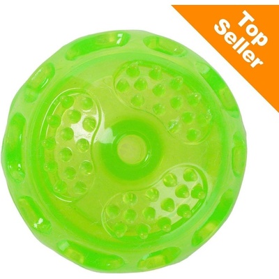 Squeaky Míč z TPR 6 cm