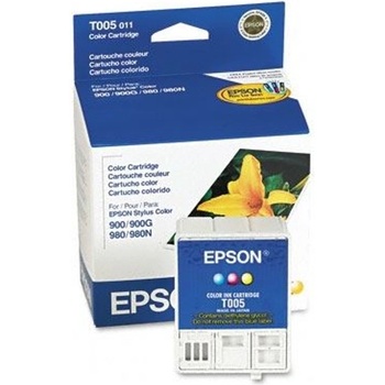 Image 1 of Epson Касета ЗА EPSON STYLUS COLOR 900 / N - Color - P№ T005011 - A (T005011-1)