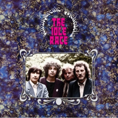 Schizophrenic Psychedelia - The Idle Race LP
