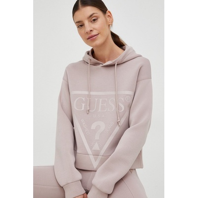 GUESS Суичър Guess NEW ALISA (V2YQ08.K7UW2)