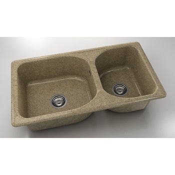 Image 1 of FAT Mивка Classic 213, Granicite, 130 Calahari, с включен сифон