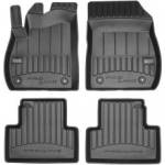 FroGum Гумени стелки Frogum Proline 3D съвместими с OPEL ZAFIRA C TOURER (2012+) 4 ЧАСТИ