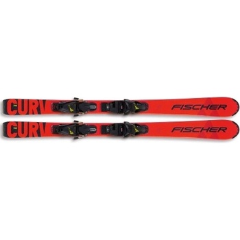 Fischer THE CURV JR SLR 21/22