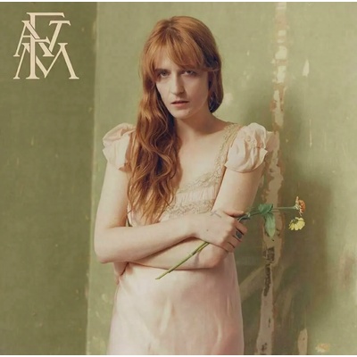 Florence and the Machine - High As Hope (LP) (0602567485957)