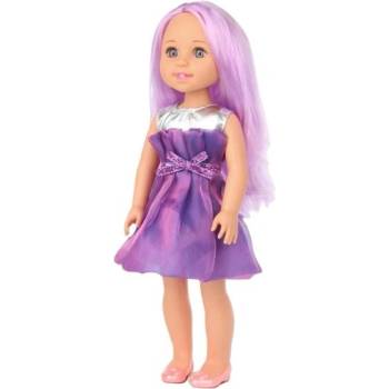 Wiky Лилава кукла 35см