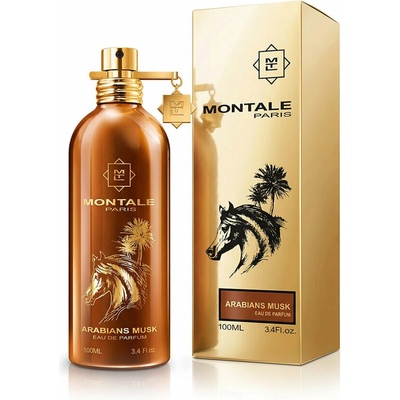Montale Paris Arabians Musk parfumovaná voda unisex 100 ml