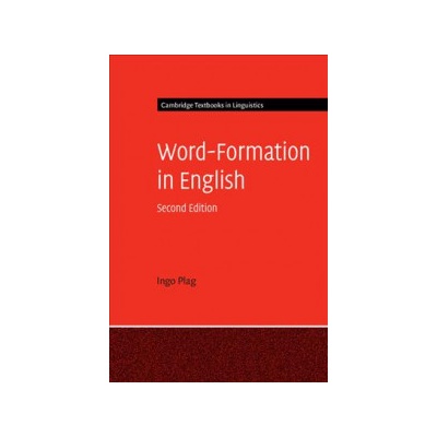Word-Formation in English Plag Ingo Heinrich-Heine-Universitat Dusseldorf Paperback