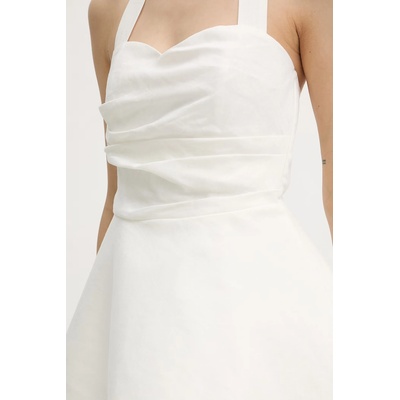 Bardot Лятна рокля от лен (60215DB1)