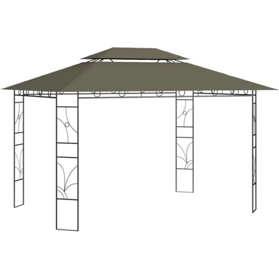 vidaXL 313915/16/17 4x3x2,7 m