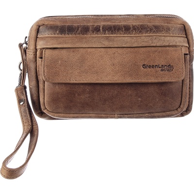 GreenLand kožení taška Etuje 131-25