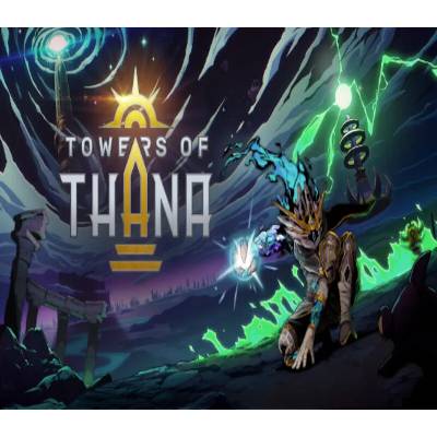 Towers of Thana