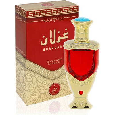 Khadlaj Ghazlaan parfumovaný olej unisex 20 ml
