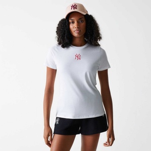 New Era New york yankees mlb midi league essential t-shirt xs