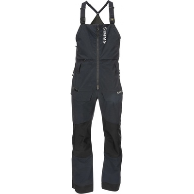Simms Kalhoty ProDry Bib Black