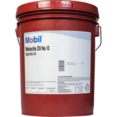 Mobil Velocite Oil No.10 20 l