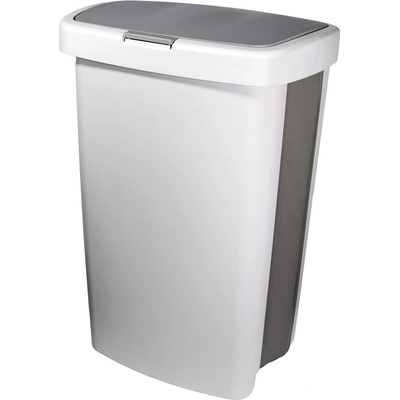 HomeLife Skladací silikónový kôš Multi 45 l
