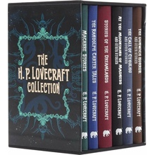 H. P. Lovecraft Collection Lovecraft H. P.